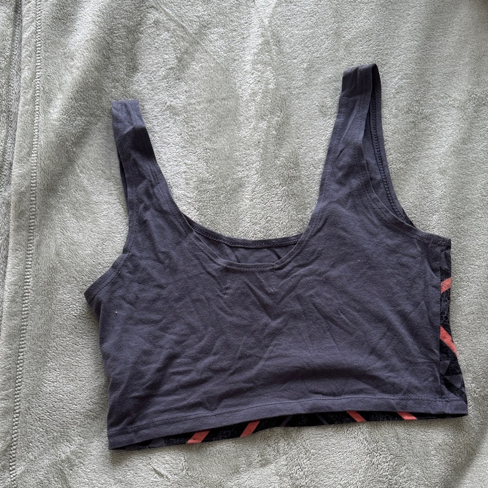 Elephant Crop Tank - Picture 2 of 3